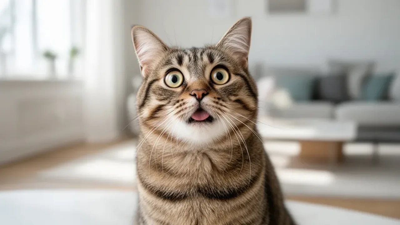 Lustige Katzenbilder: Tipps für perfekte Aufnahmen und Entspannung