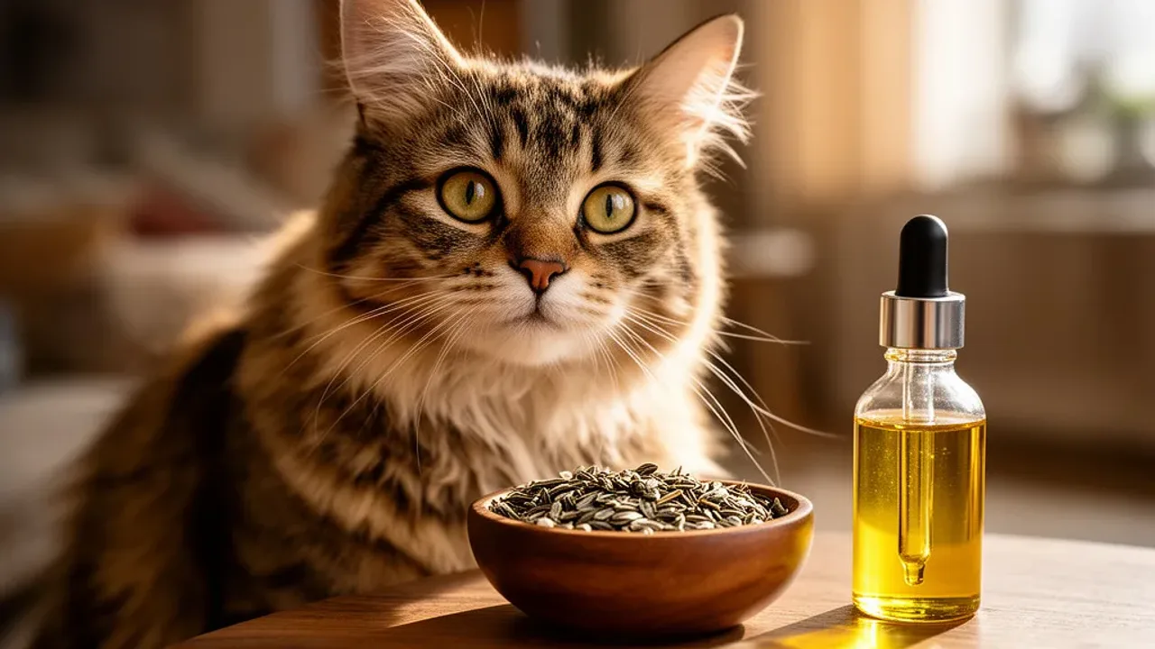 Mariendistel Katze: Effektive Unterstützung der Leberfunktion im Überblick