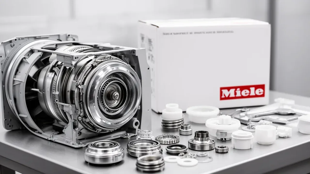 Miele Ersatzteile Waschmaschine: Der große Ratgeber für Ihr Gerät