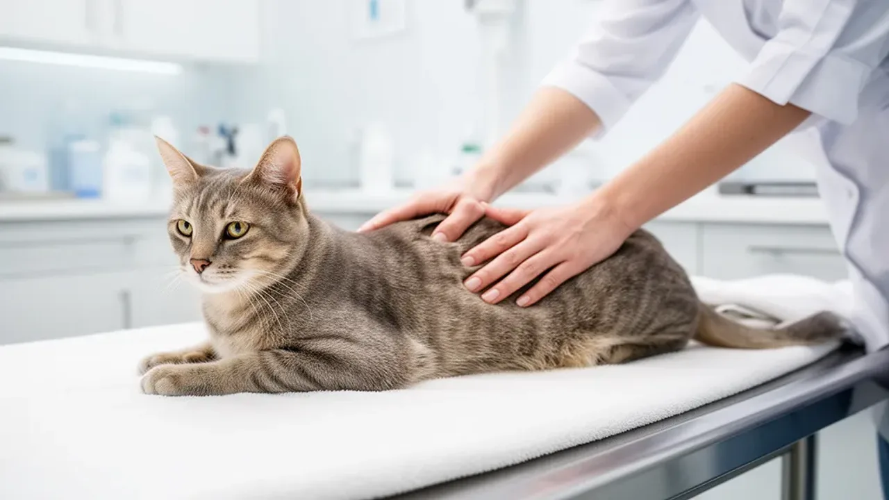 Osteopathie Katze: Manuelle Therapie für ein gesundes Tierleben