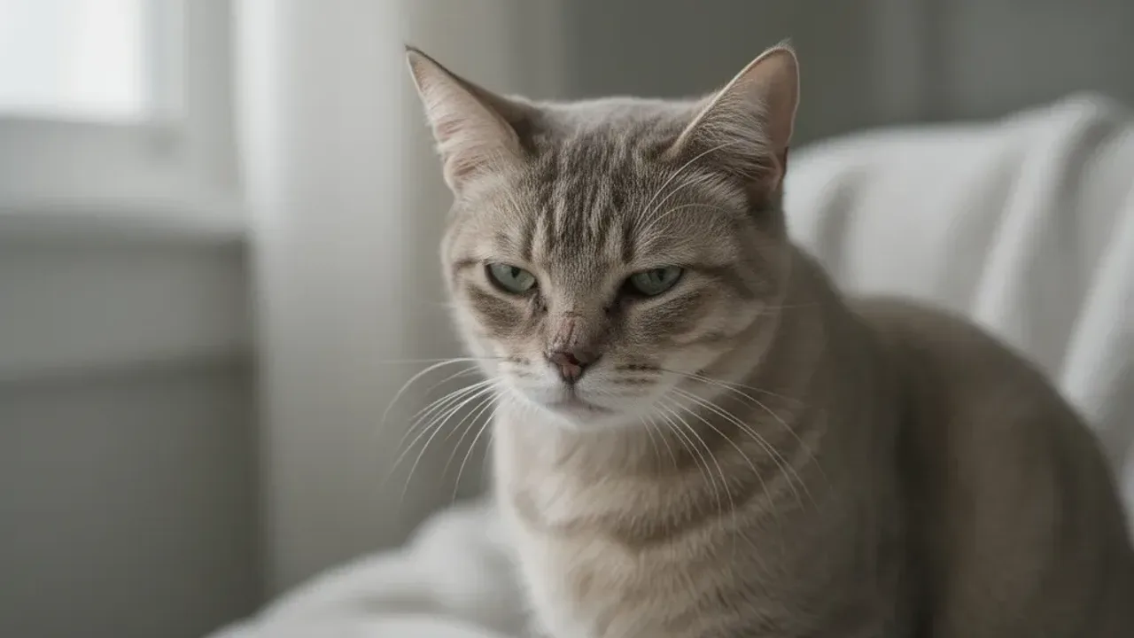 Pankreatitis bei Katzen Symptome: 6 Anzeichen und Behandlungstipps