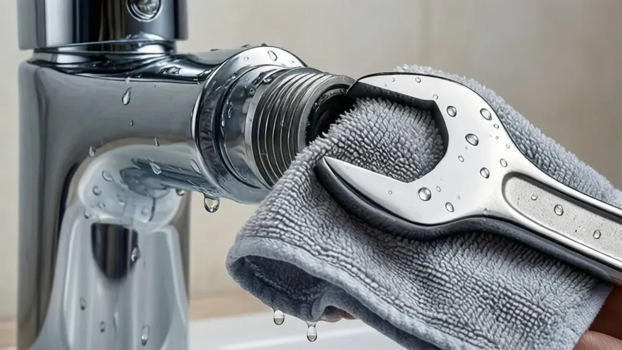 Perlator reinigen: Die besten Tipps für eine saubere Armatur