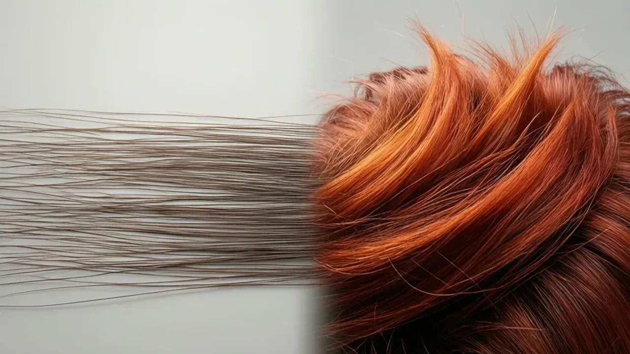Platte Haare: 7 erprobte Volumen-Tricks für mehr Fülle