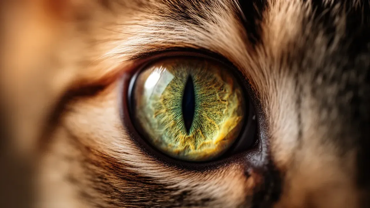 Katzenpupille: Alles über Funktion, Stimmung und Gesundheit