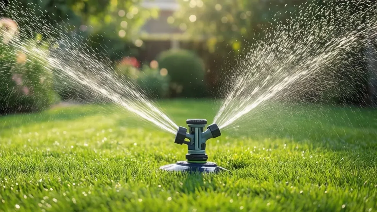 Rasensprenger Test: Die besten Modelle für Ihren Garten im Vergleich