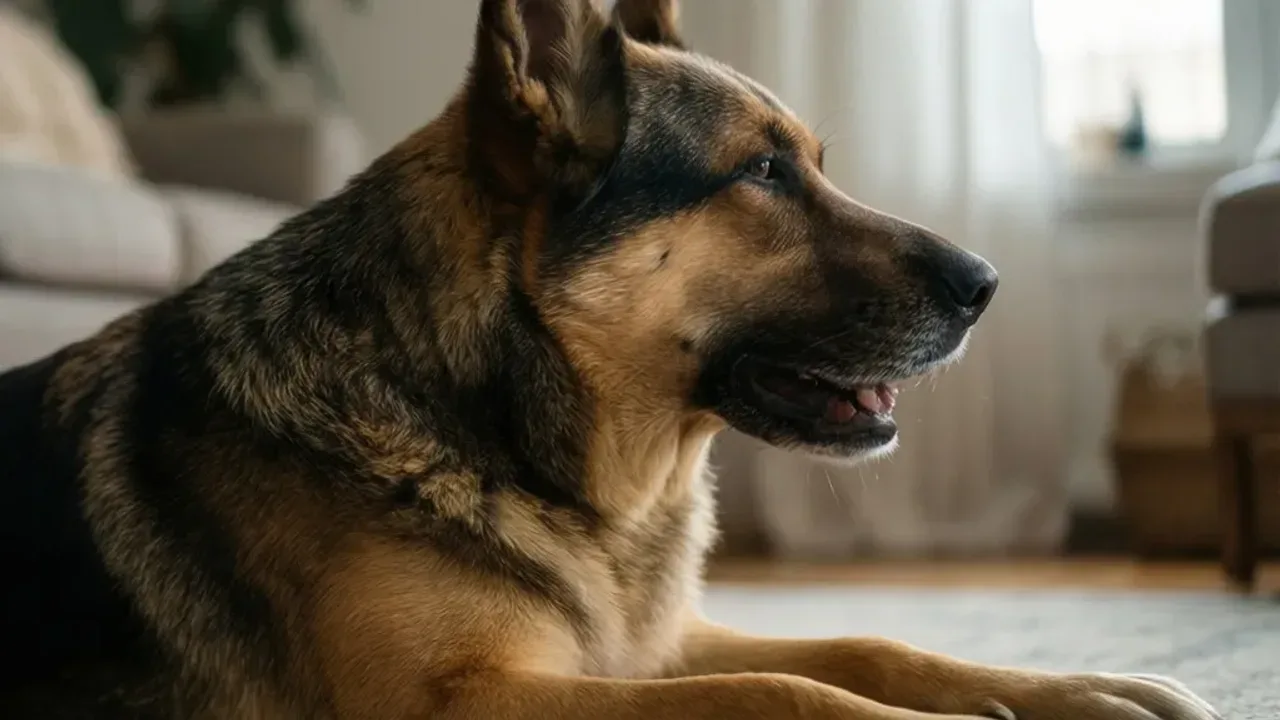 Schnelles Atmen beim Hund: Ursachen, Warnsignale und Hilfe