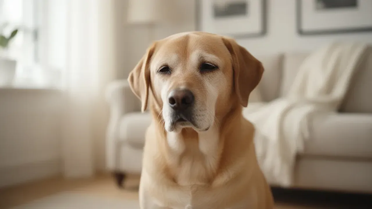 Sodbrennen beim Hund: Was hilft wirklich gegen die Schmerzen?