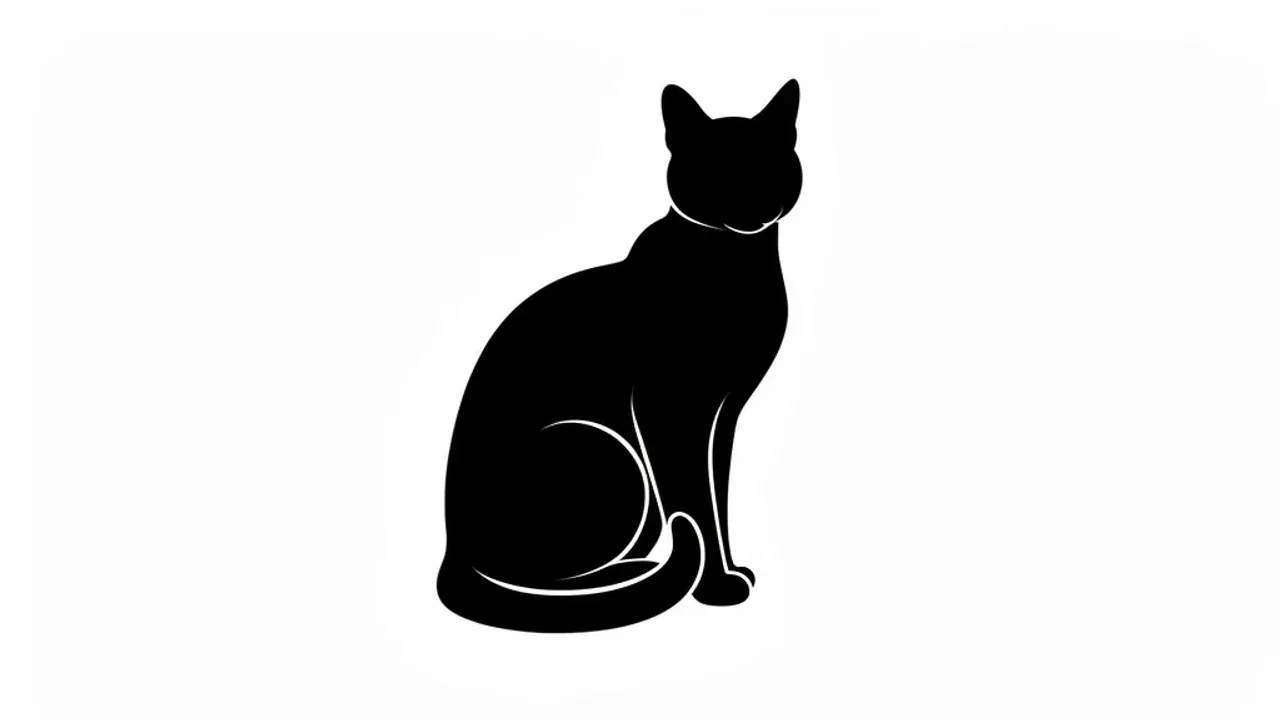 Tattoo Katze Silhouette: Der praktische Ratgeber für Ihr Wunschmotiv