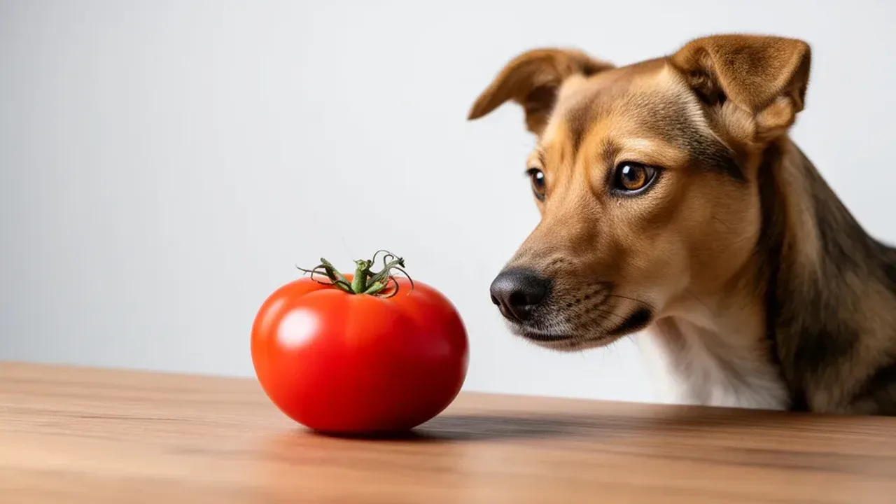 Tomaten für Hunde: Sind sie giftig für das Tier? Ein Ratgeber