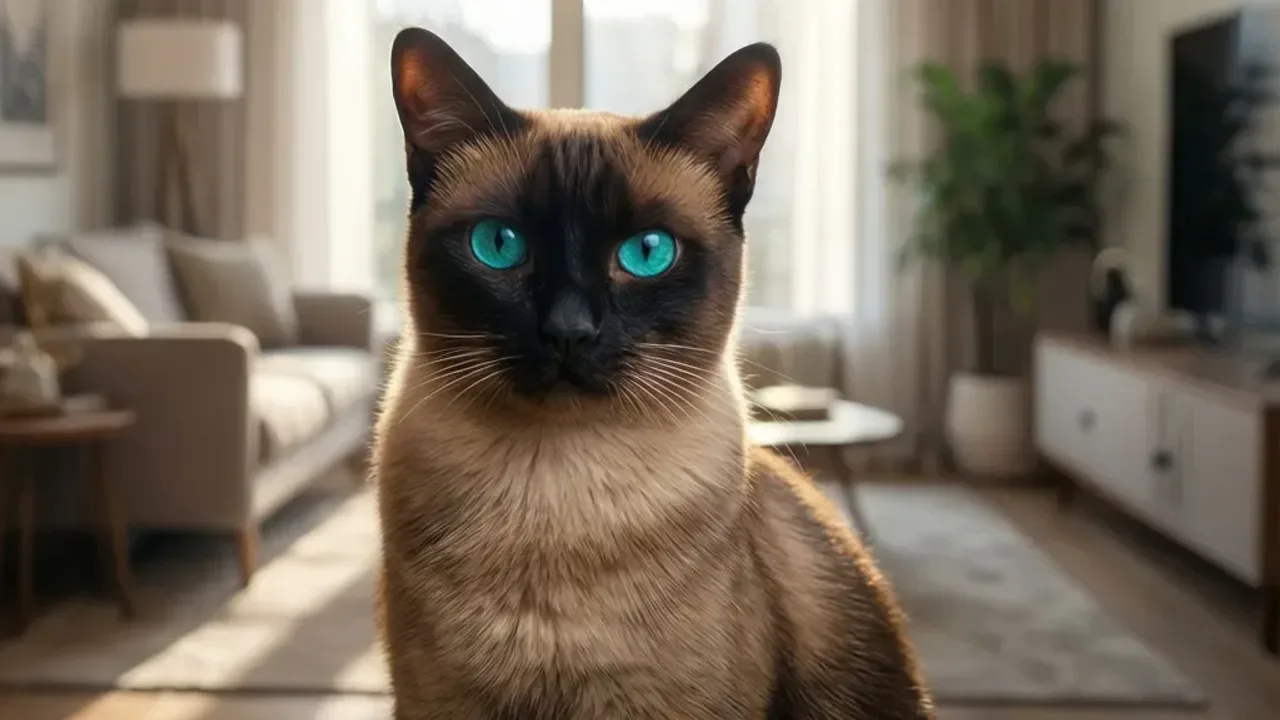 Tonkanese Katze: Herkunft, Pflege und Haltung im Überblick
