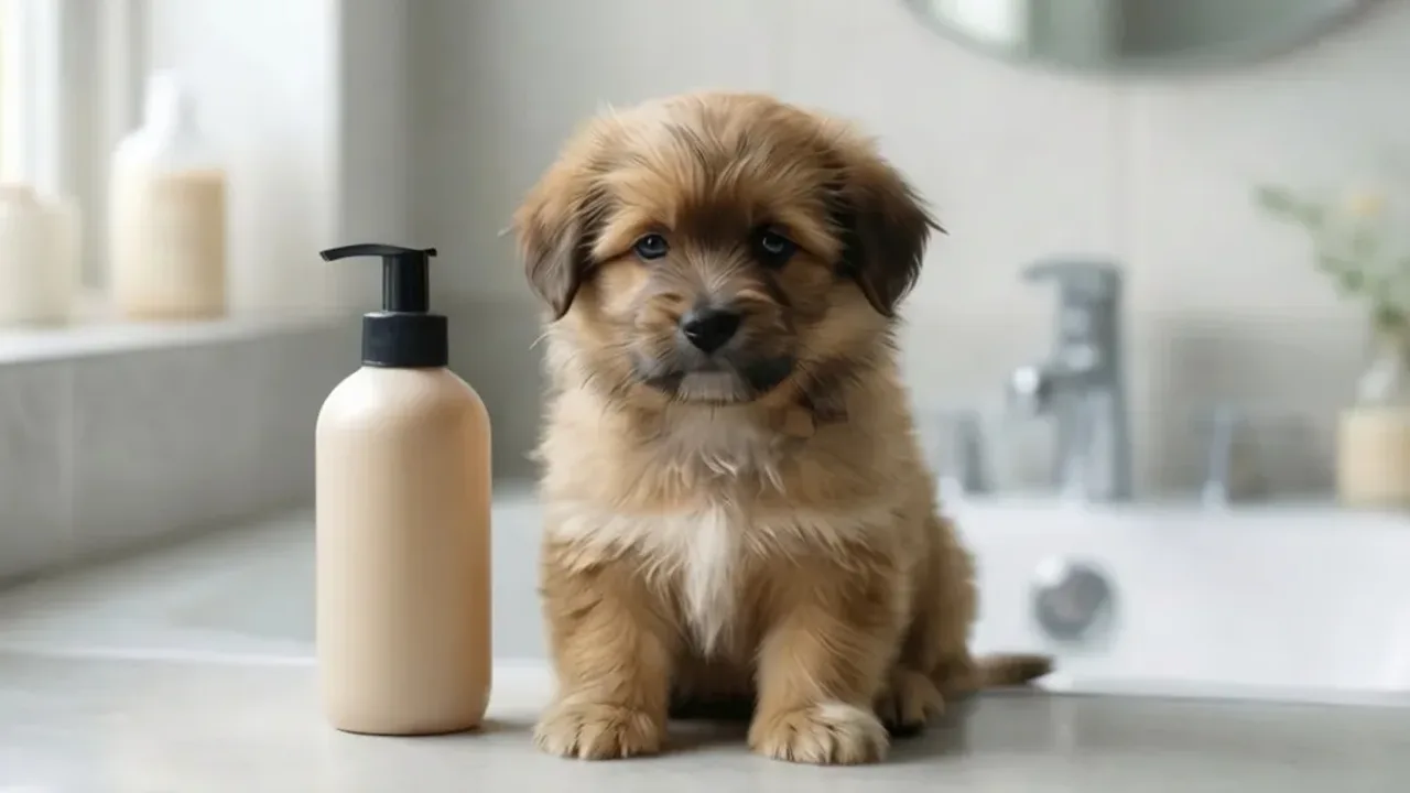 Welpen-Shampoo: Der ultimative Leitfaden zur richtigen Pflege