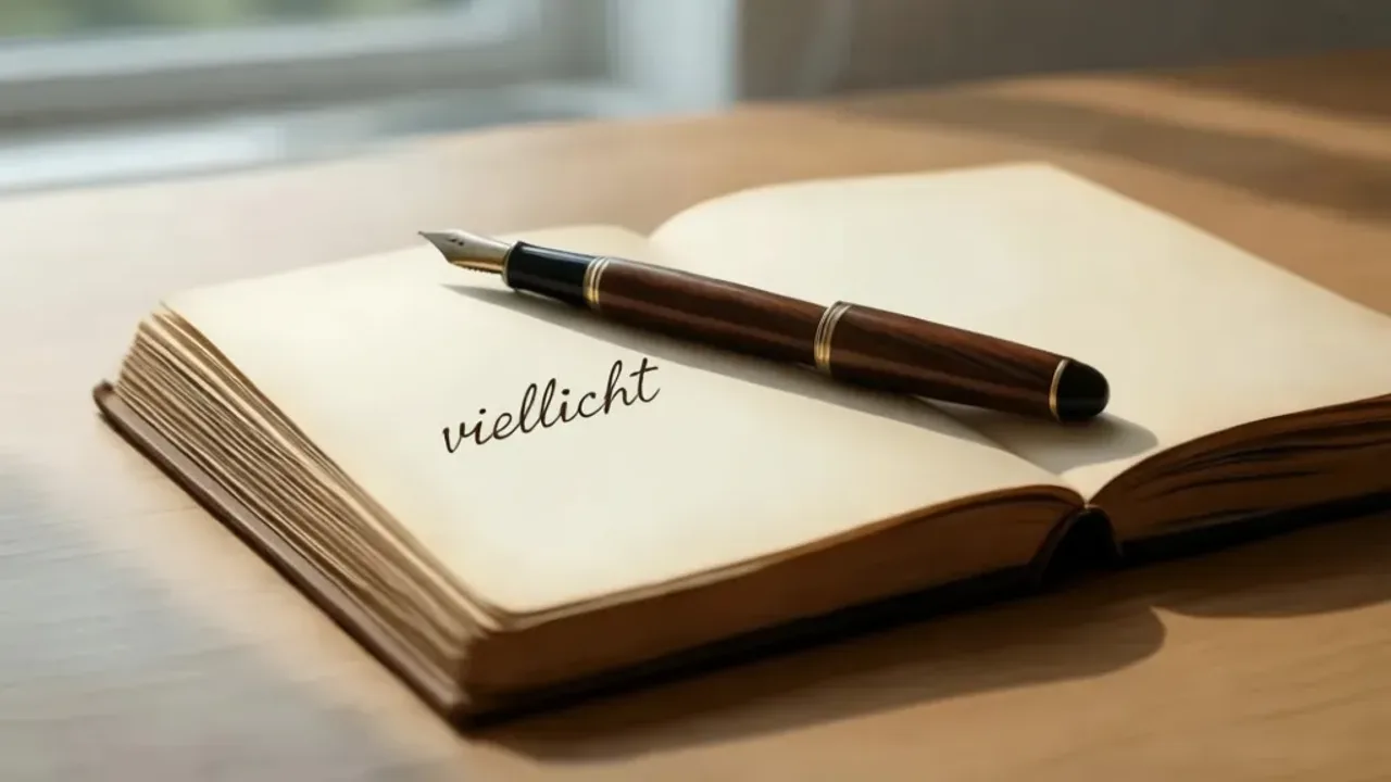 Wie schreibt man vielleicht richtig? Die korrekte Schreibweise im Überblick