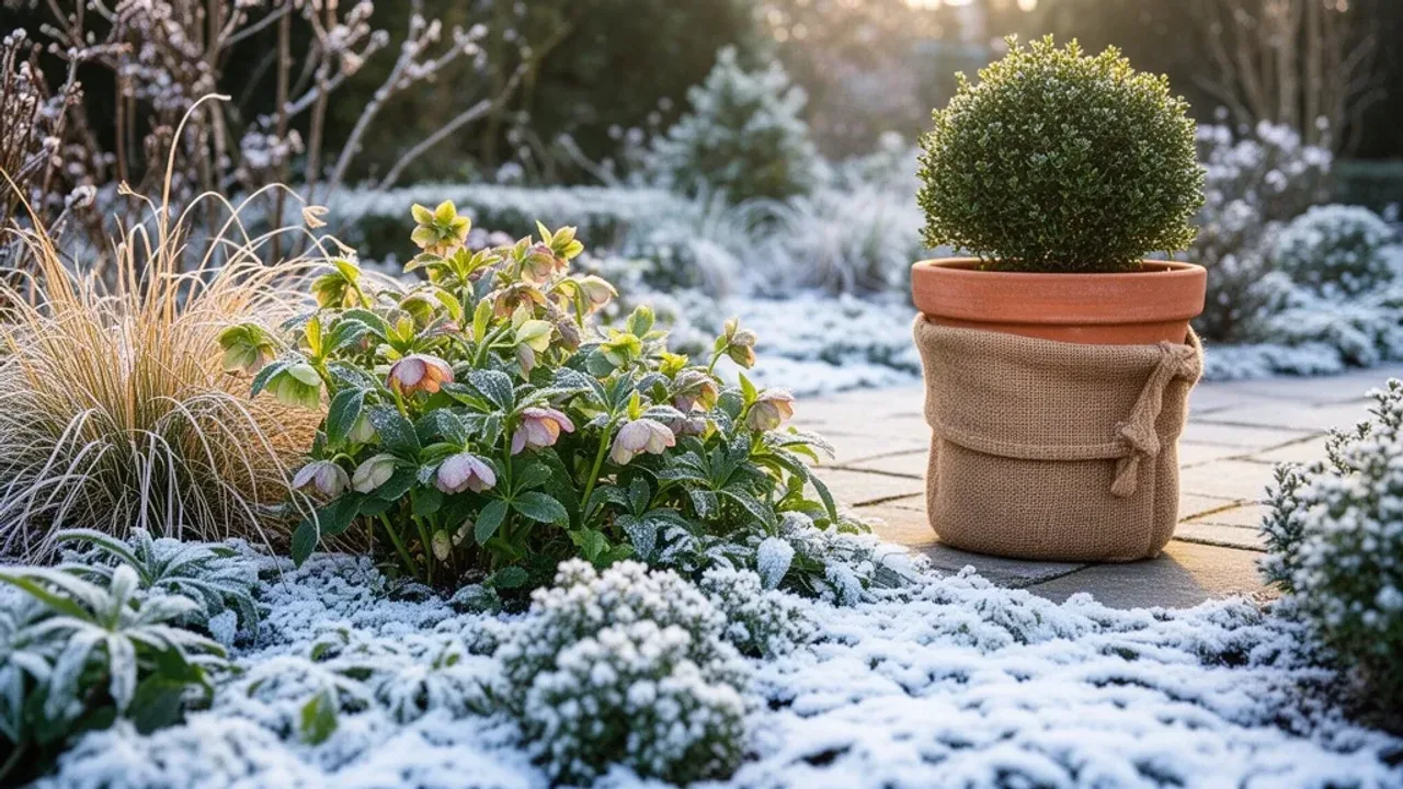 Winterharte Pflanzen: Der praktische Leitfaden für Ihren Garten