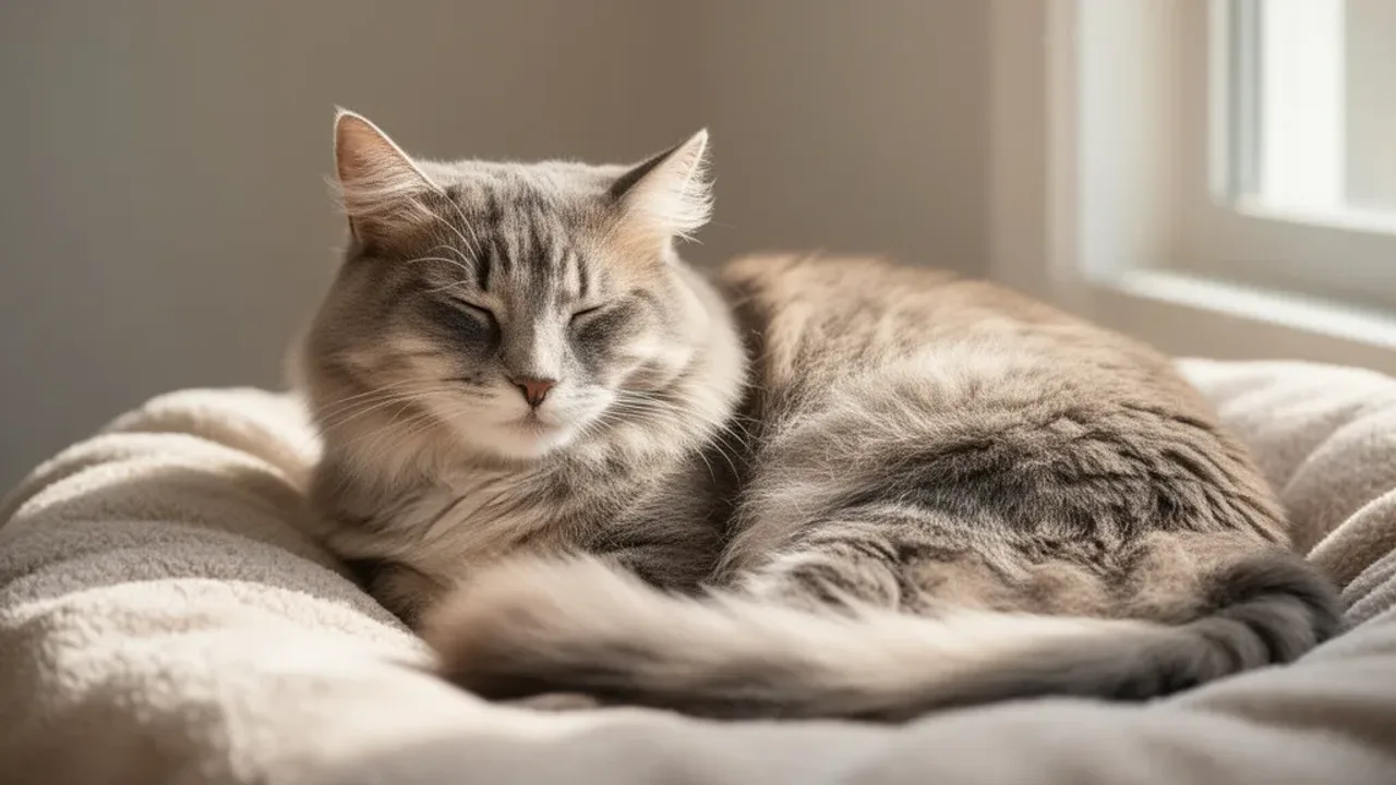 Zeel für Katzen: Wirkung, Dosierung und Anwendung bei Arthrose