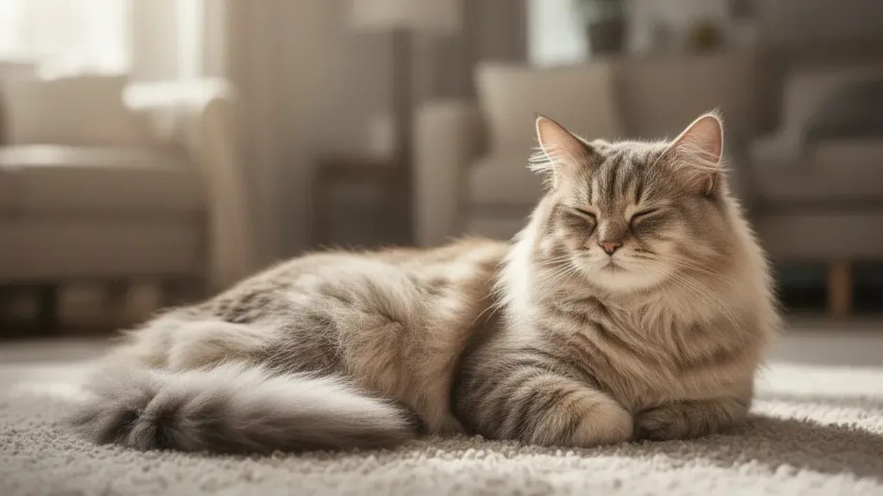 Zylkene für Katzen: Anwendung und Wirkung im Überblick